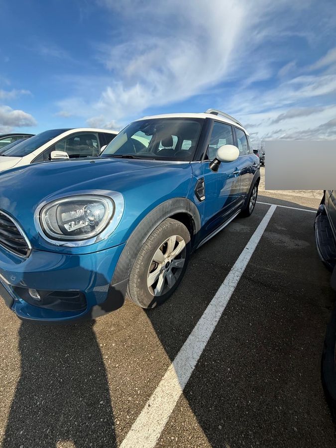 MINI Countryman d'occasion