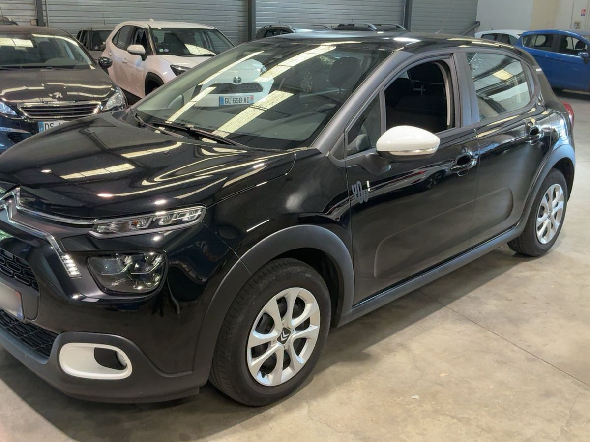 Citroen C3 d'occasion