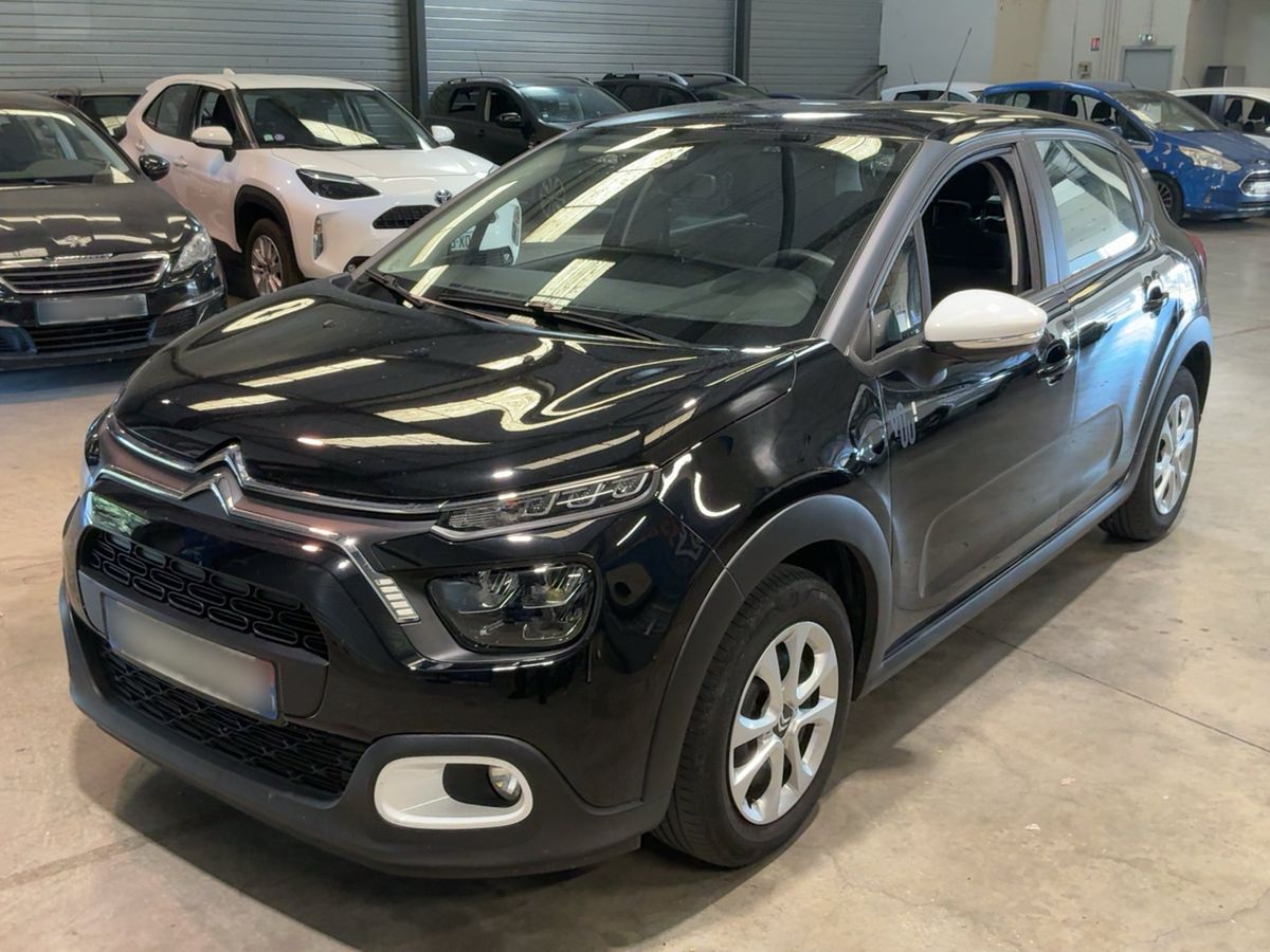 Citroen C3 2024