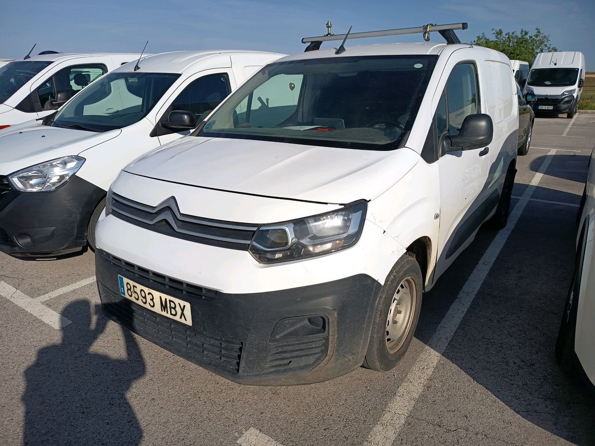 Citroen Berlingo 1.5 Blue-HDi Control M