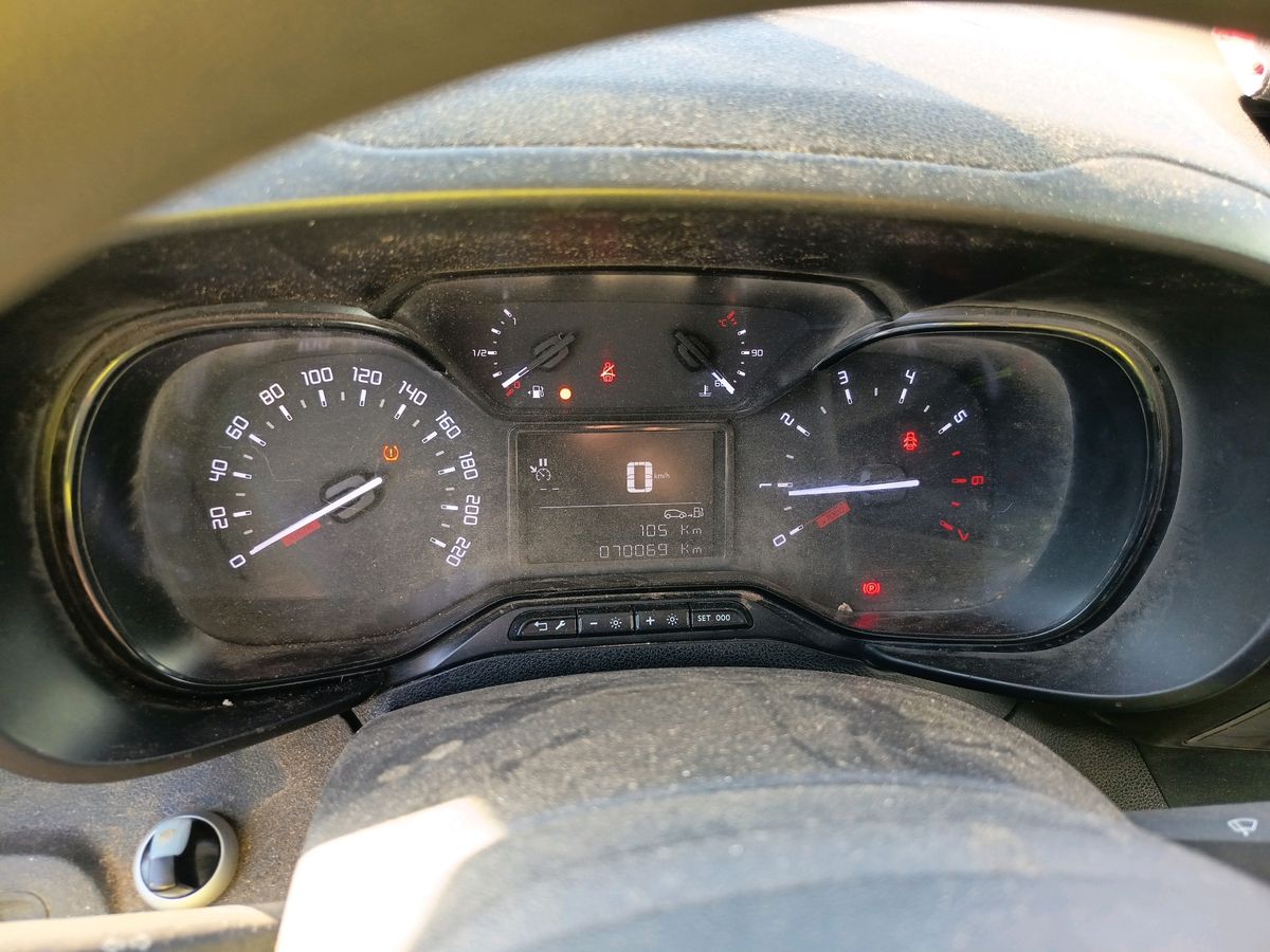 Citroen Berlingo 1.5 Blue-HDi Control M