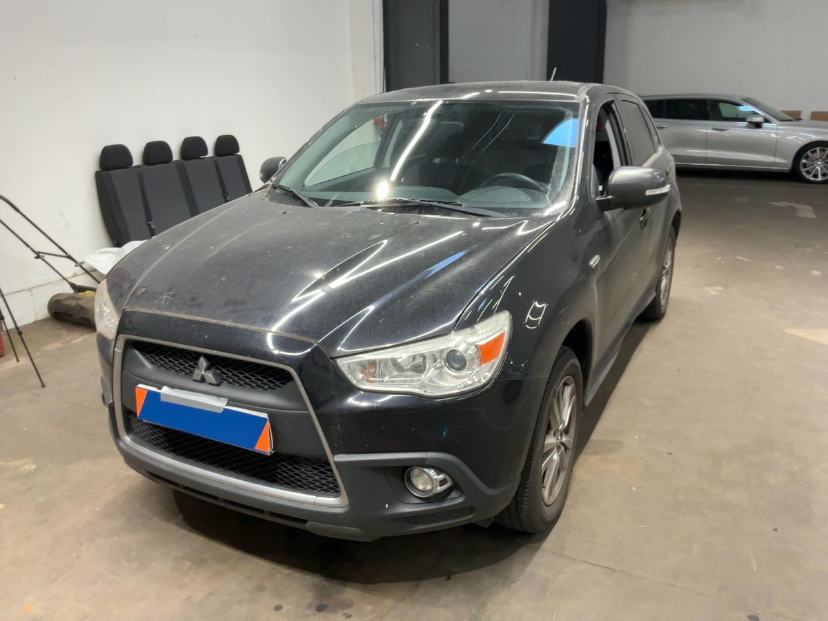Mitsubishi ASX d'occasion