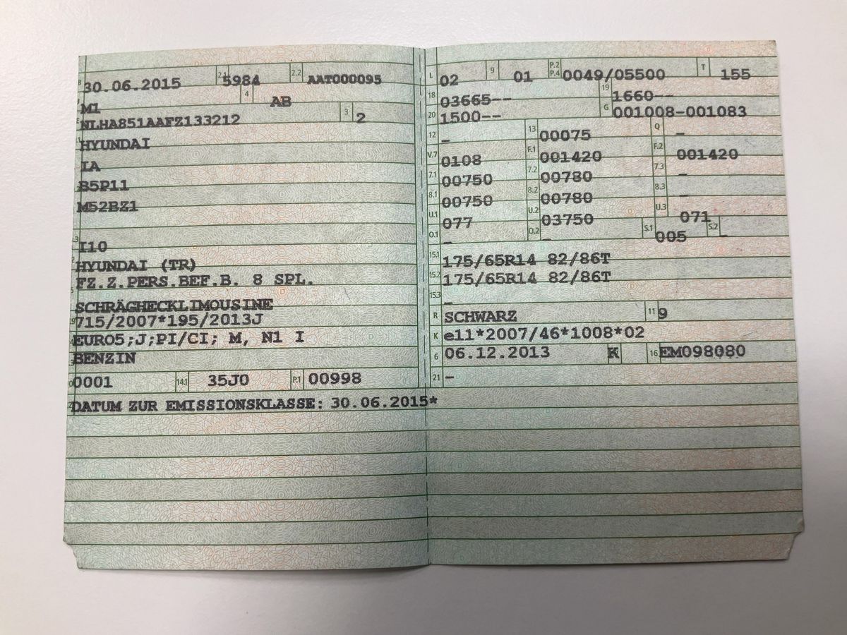 Hyundai i10 d'occasion