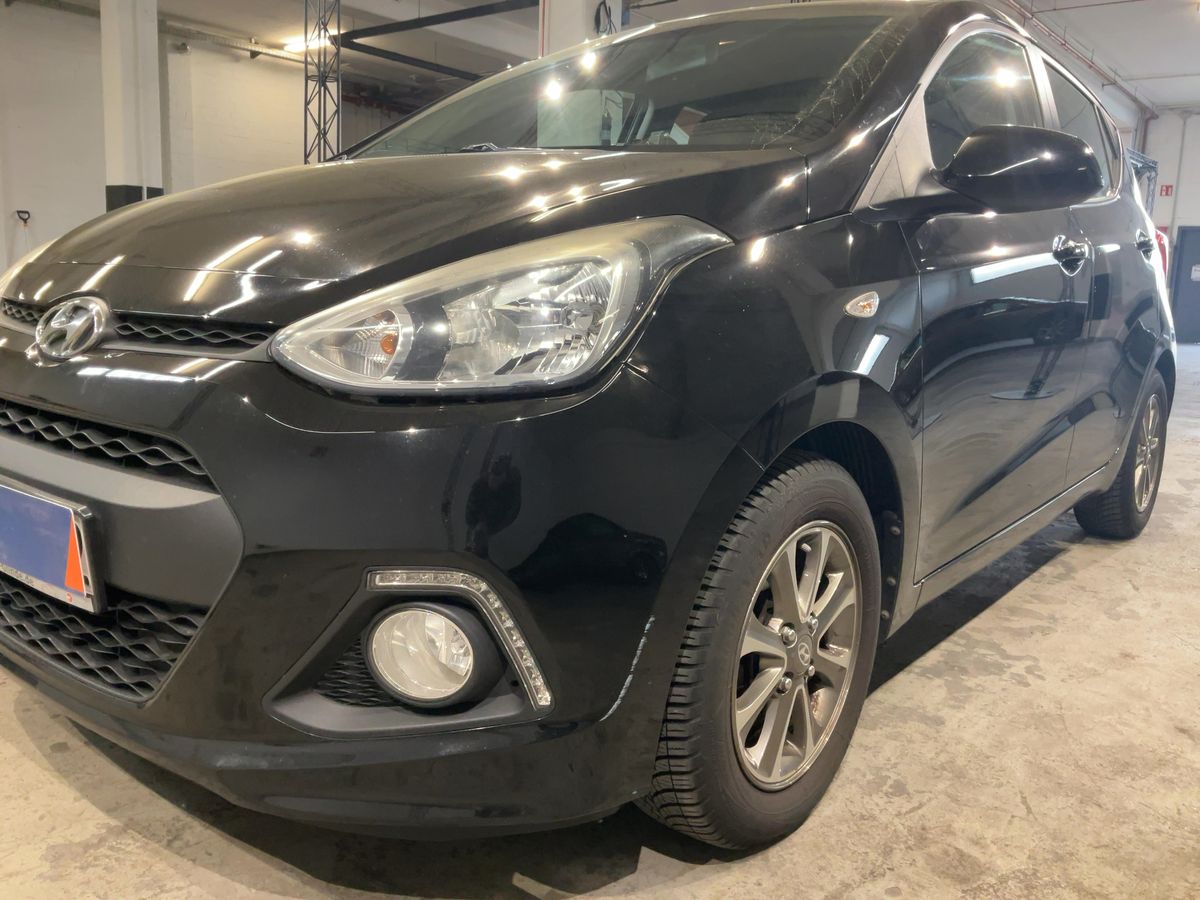 Hyundai i10 d'occasion