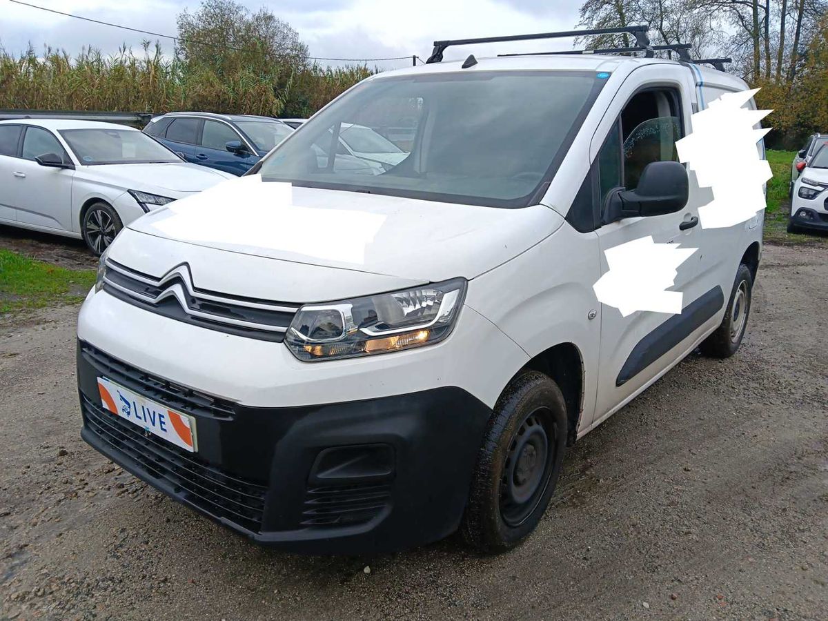Citroen Berlingo d'occasion