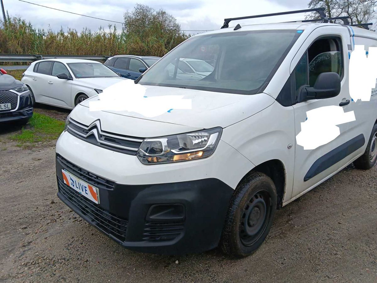 Citroen Berlingo d'occasion