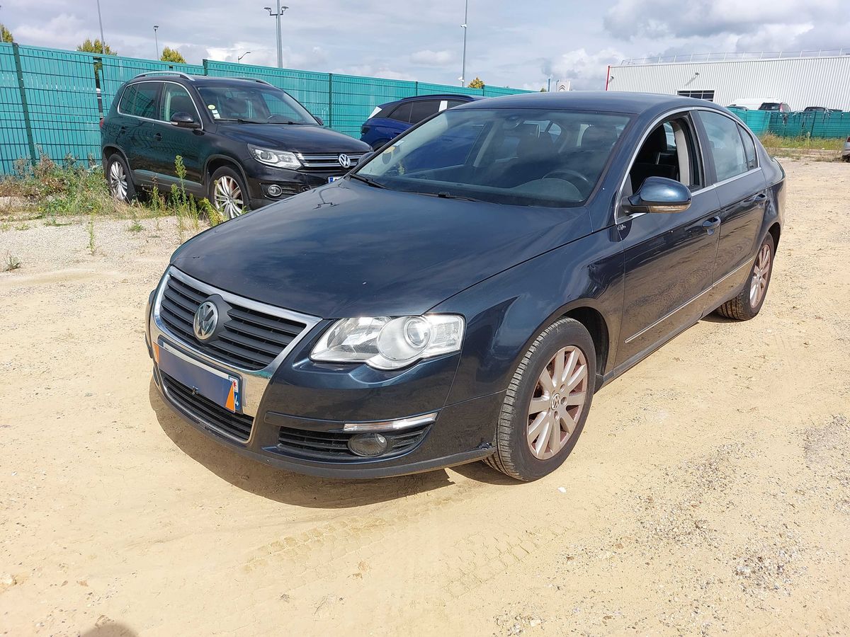 Volkswagen Passat 1.9 TDI Comfortline