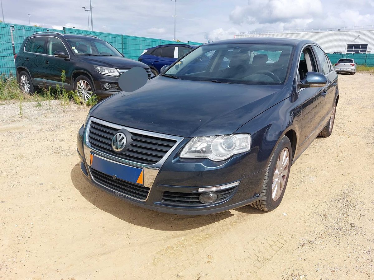 Volkswagen Passat 1.9 TDI Comfortline