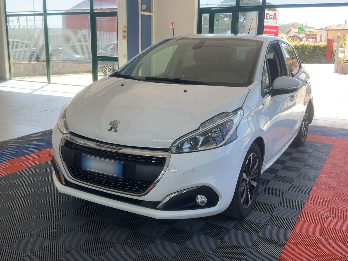 Peugeot 208 d'occasion