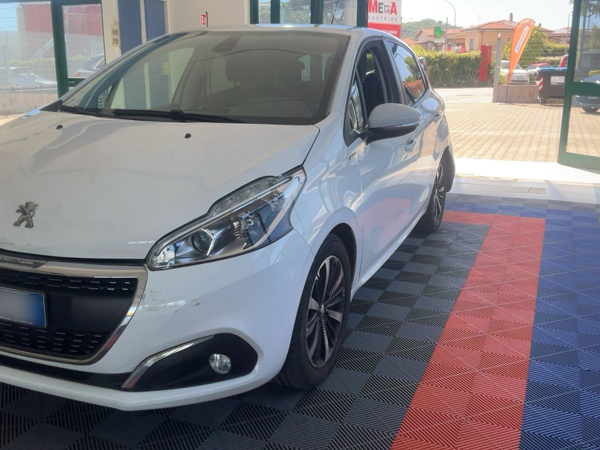 Peugeot 208 d'occasion