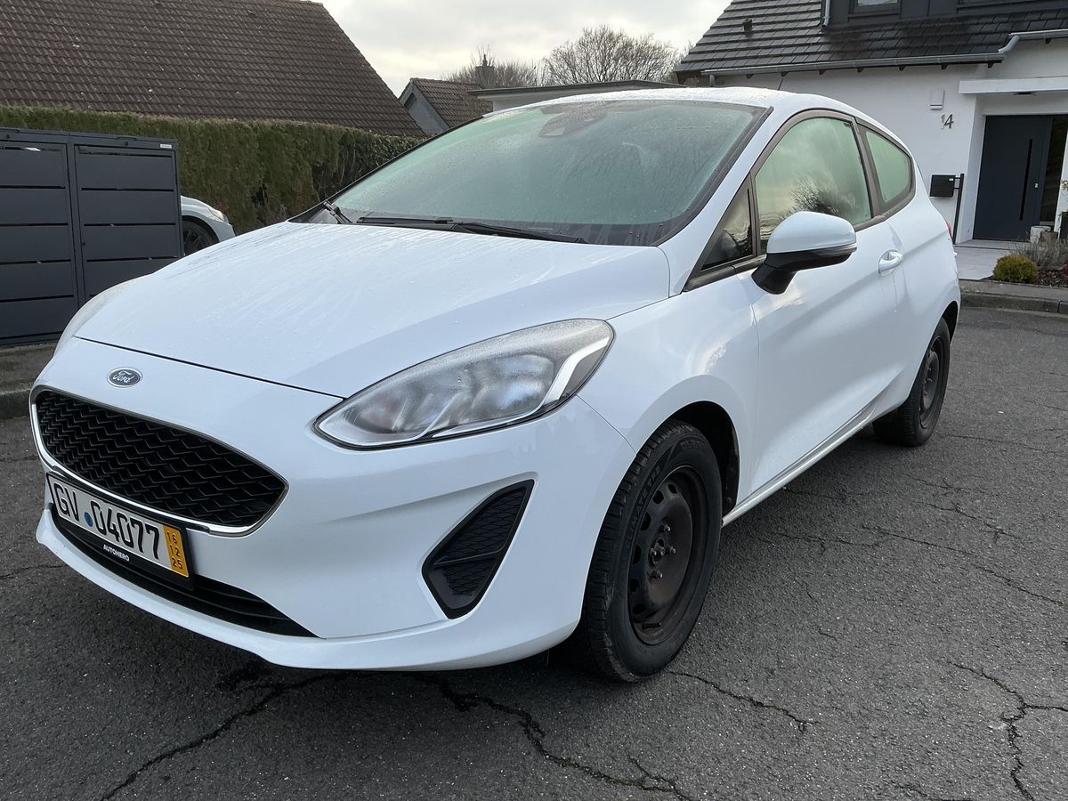 Ford Fiesta d'occasion