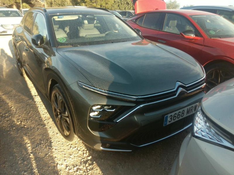 Citroen C5 X 1.2 PureTech Plus — zdjęcie 8