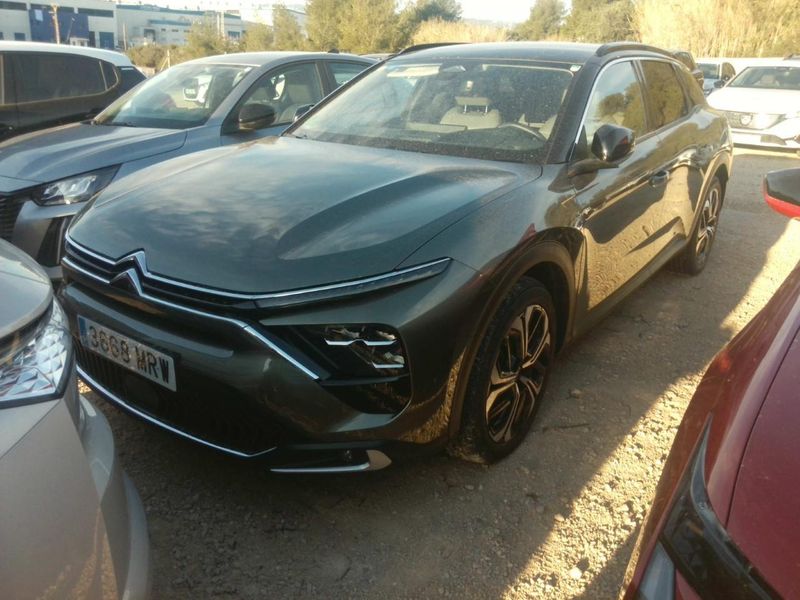 Citroen C5 X 1.2 PureTech Plus — zdjęcie 1