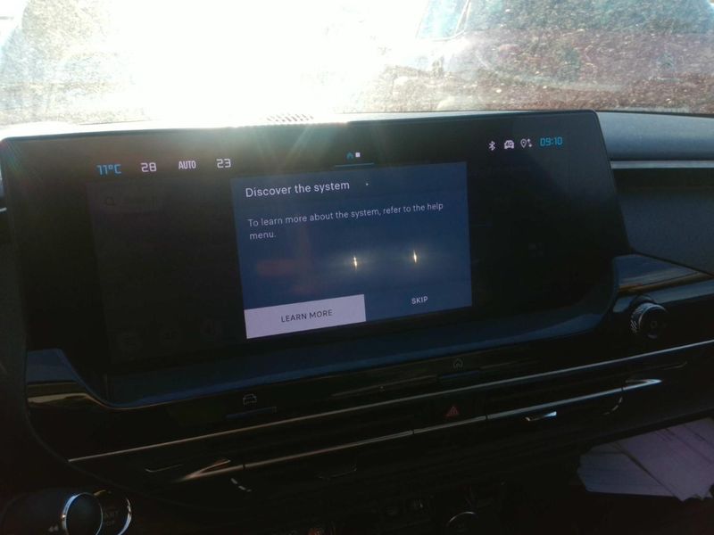 Citroen C5 X 1.2 PureTech Plus — zdjęcie 10