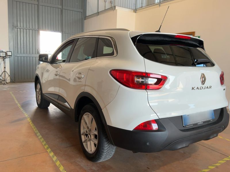 Renault Kadjar 1.5 dCi Energy Hypnotic — zdjęcie 3