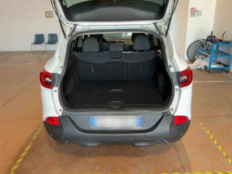 Renault Kadjar 1.5 dCi Energy Hypnotic — zdjęcie 10