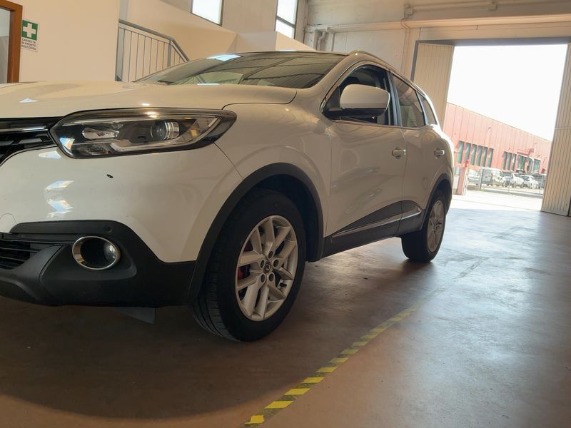 Renault Kadjar 1.5 dCi Energy Hypnotic — zdjęcie 2