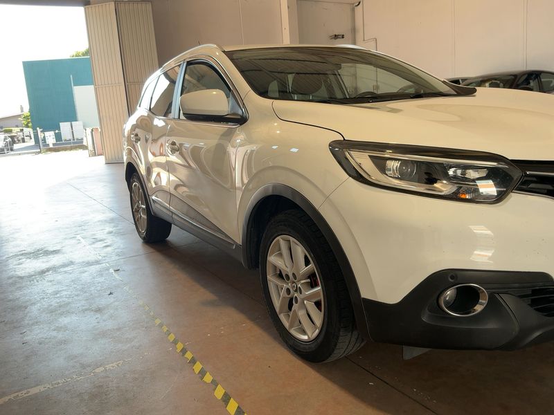 Renault Kadjar 1.5 dCi Energy Hypnotic — zdjęcie 8