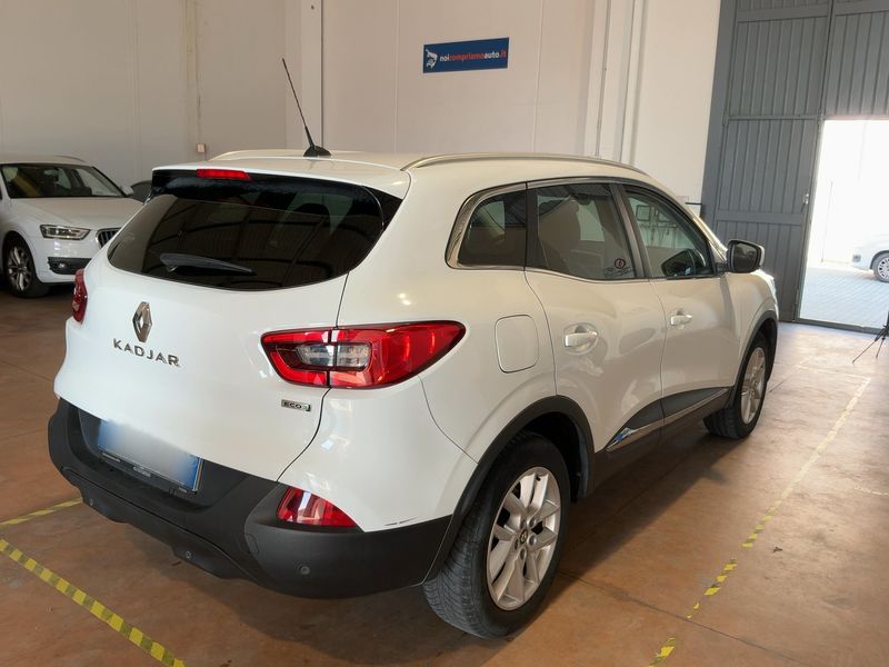 Renault Kadjar 1.5 dCi Energy Hypnotic — zdjęcie 6