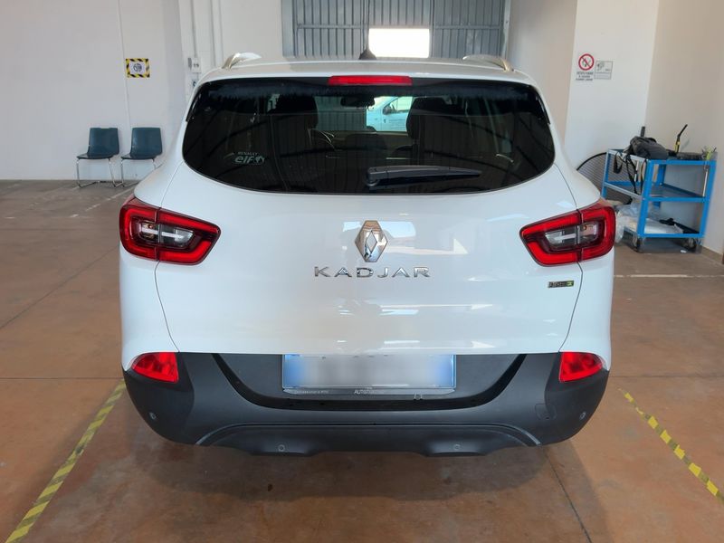 Renault Kadjar 1.5 dCi Energy Hypnotic — zdjęcie 5
