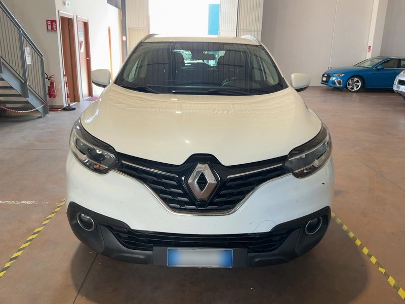 Renault Kadjar 1.5 dCi Energy Hypnotic — zdjęcie 9
