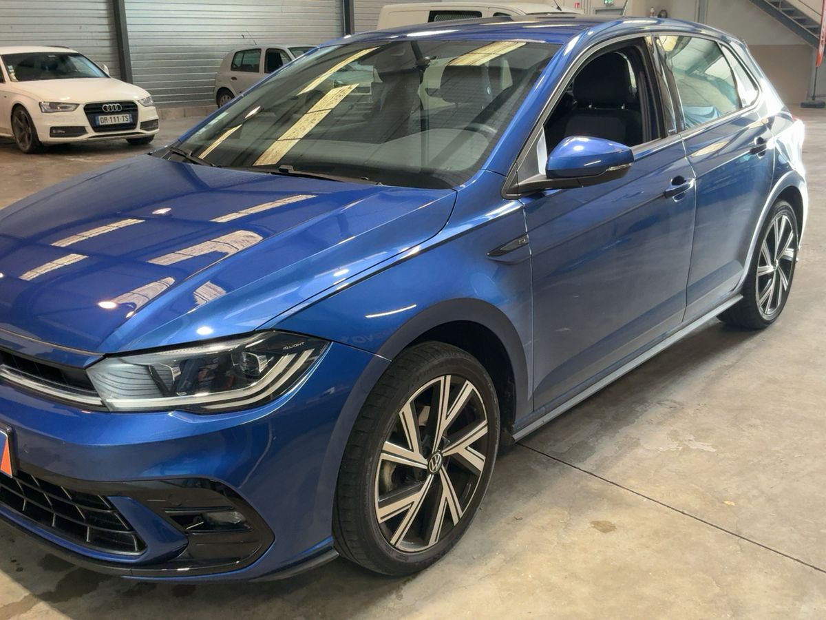Volkswagen Polo d'occasion