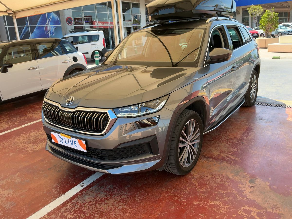 Skoda Kodiaq 2.0 TDI L&K 4x4