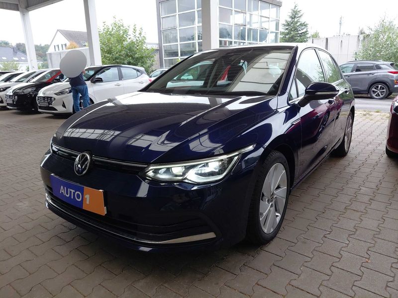 Golf VIII 1.5 eTSI ACT Style