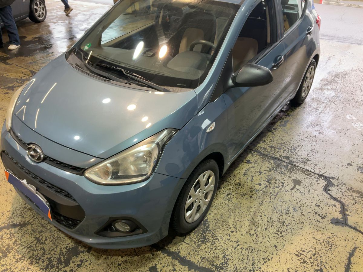Hyundai i10 d'occasion