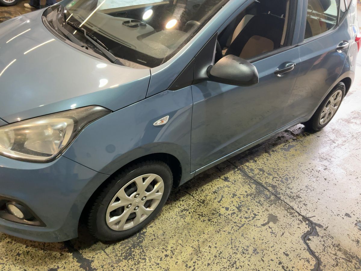 Hyundai i10 d'occasion