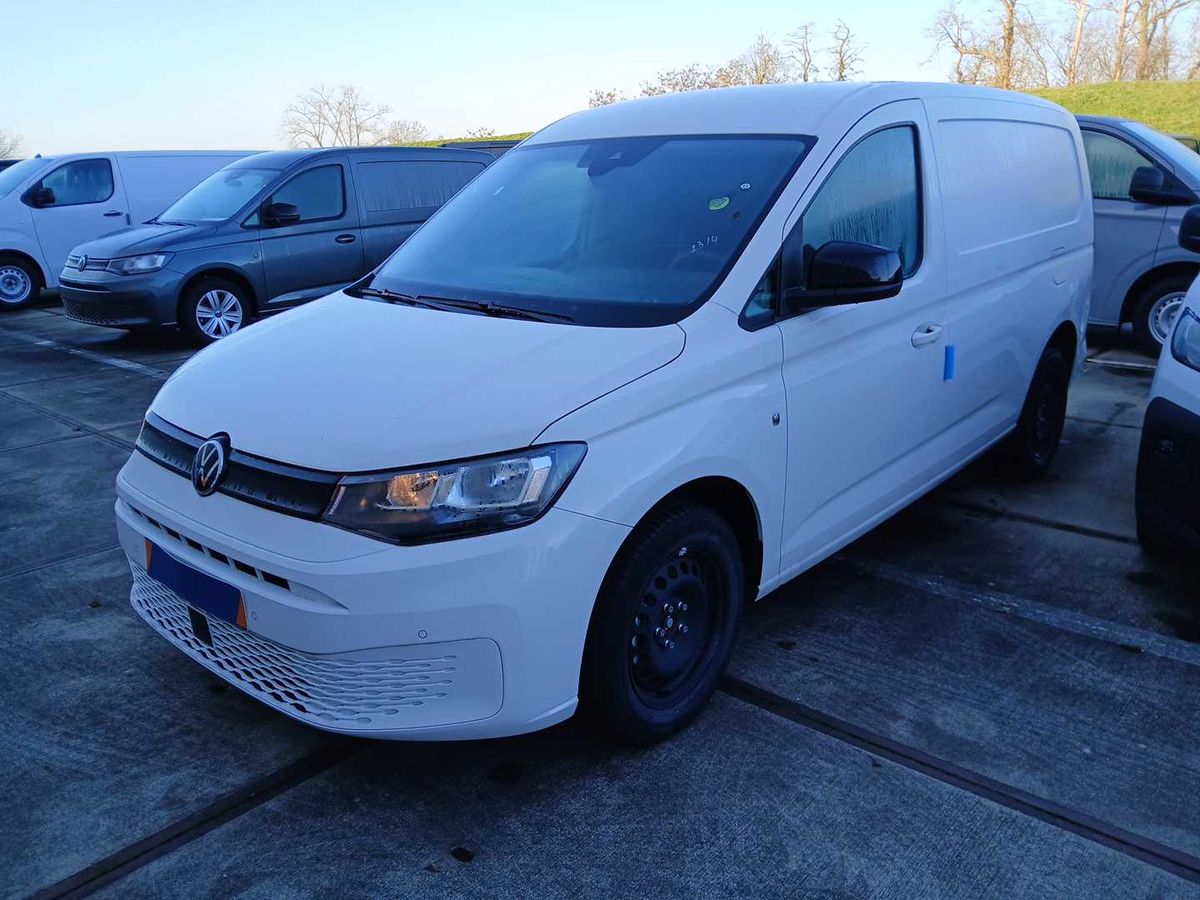 Volkswagen Caddy d'occasion