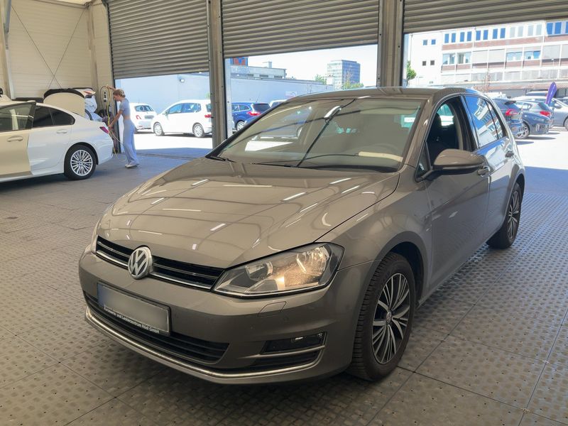 Golf VII 1.2 TSI Allstar BlueMotion Tech