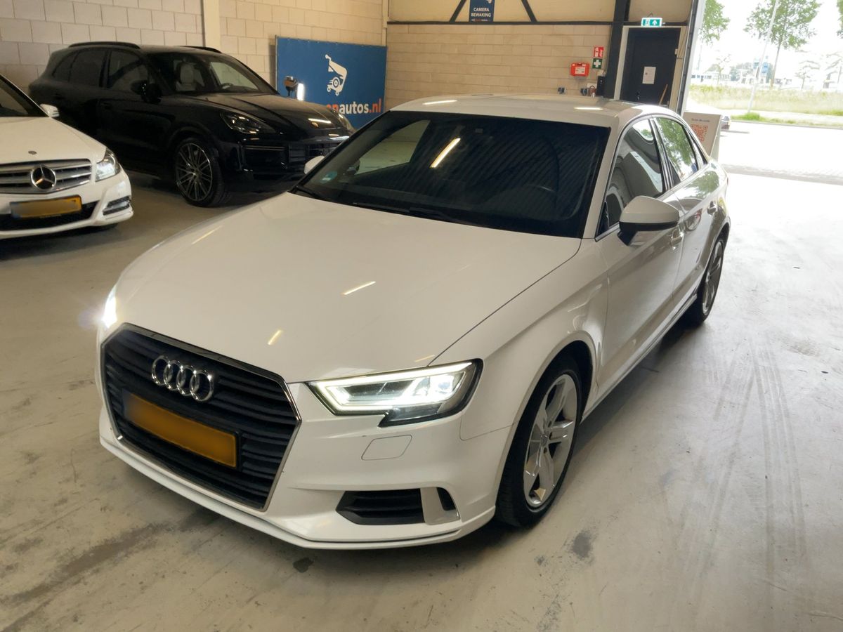 Audi A3 2018