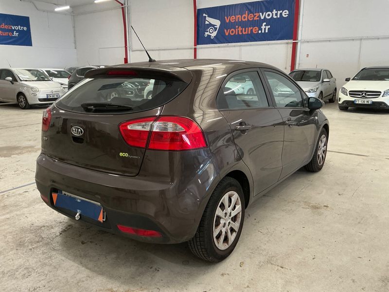 Kia Rio 1.1 CRDi Active — zdjęcie 2