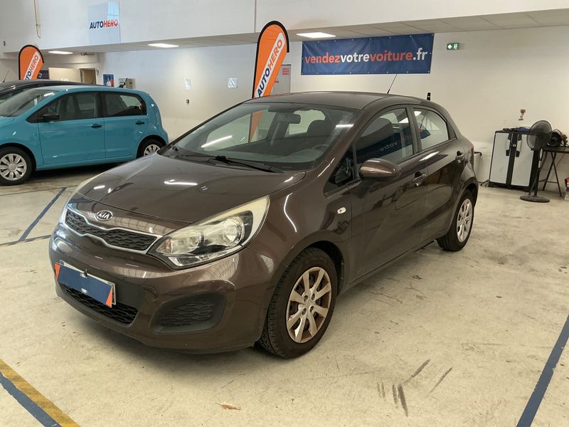 Kia Rio 1.1 CRDi Active