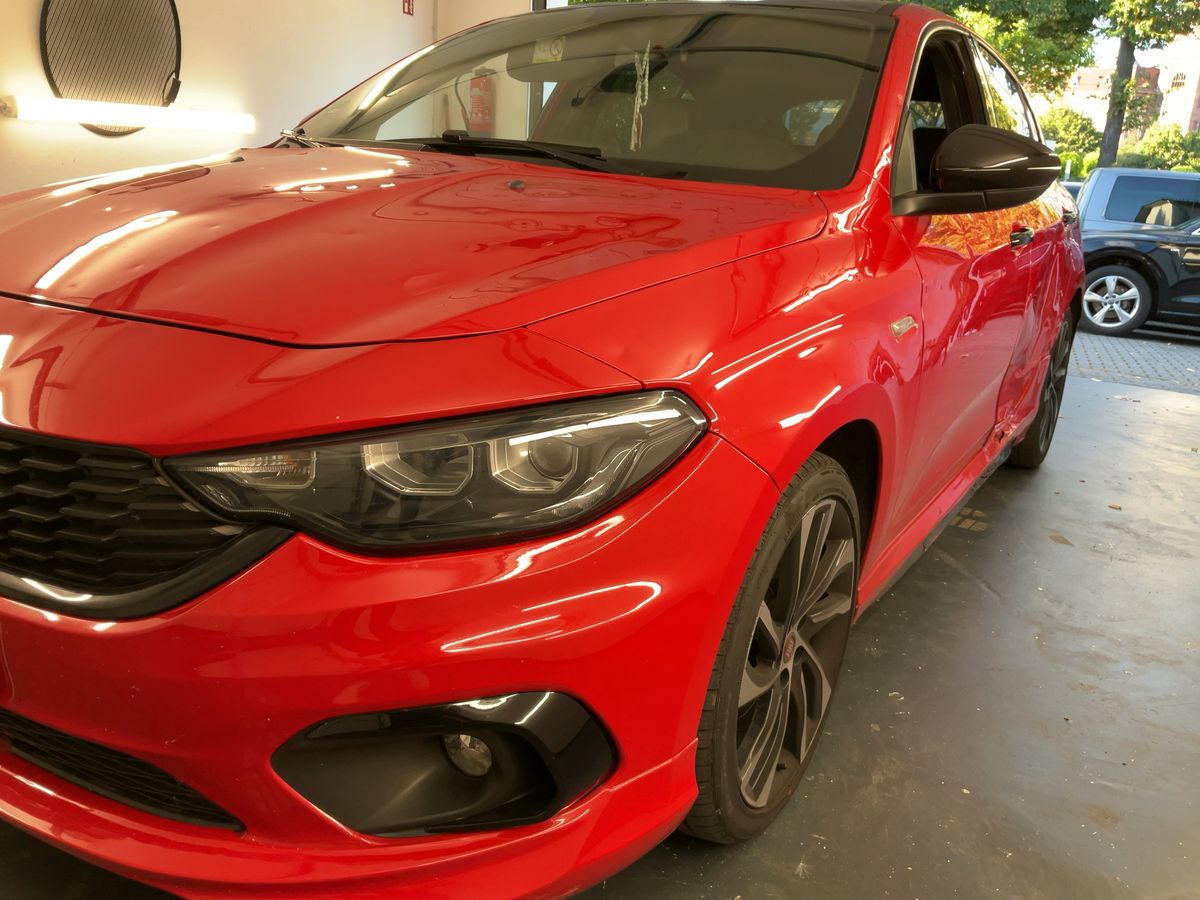 Fiat Tipo d'occasion