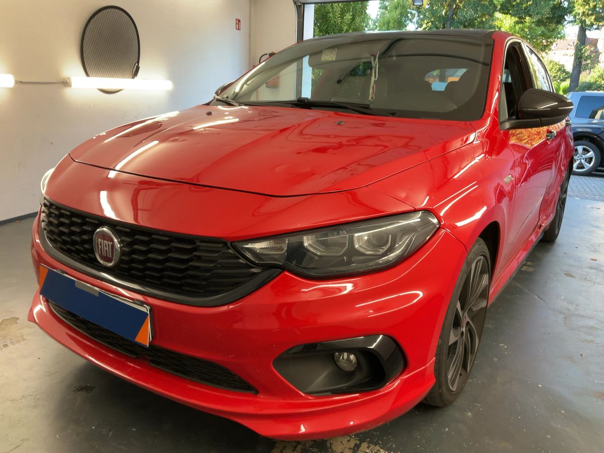 Fiat Tipo d'occasion