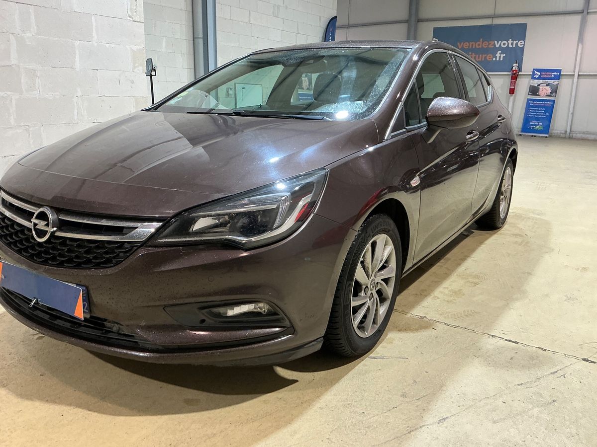 Opel Astra d'occasion