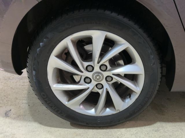 Opel Astra 2017 — photo 10
