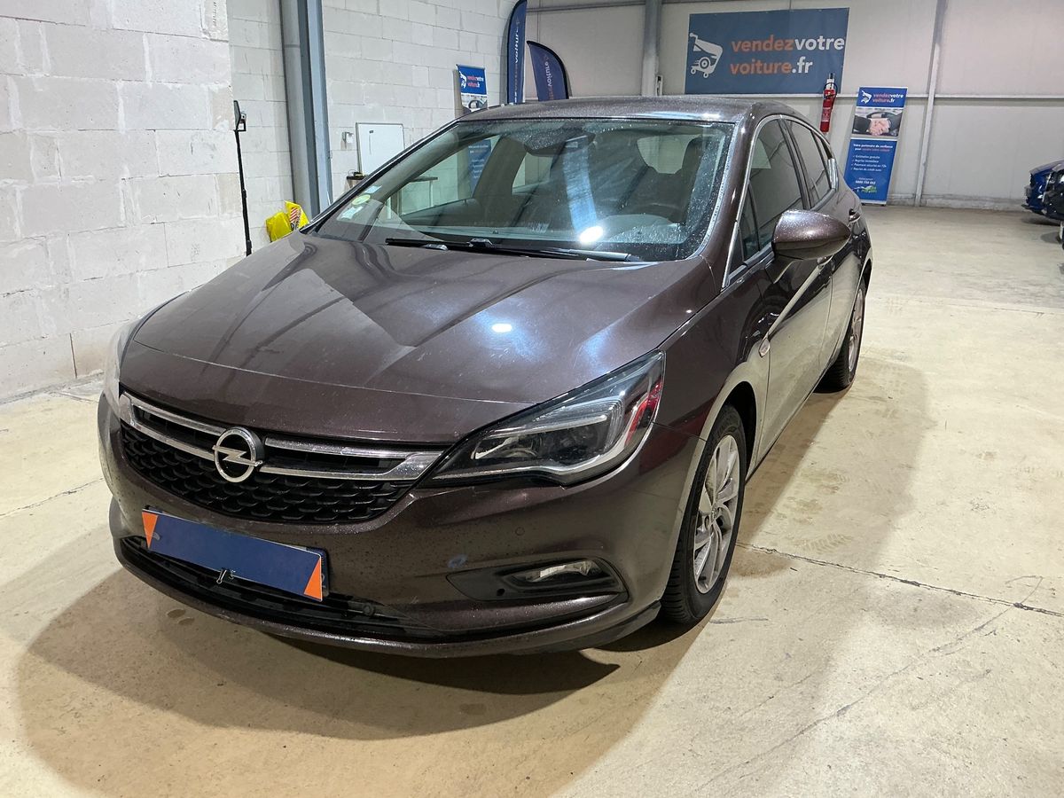 Opel Astra d'occasion