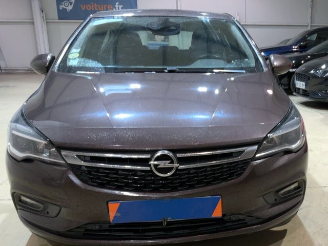 Opel Astra 2017 — photo 15