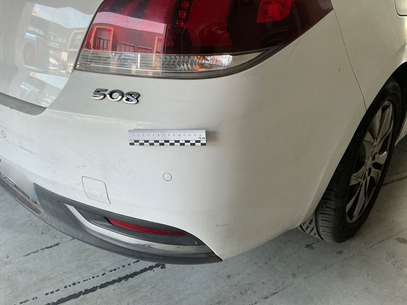 Peugeot 508 1.6 Blue-HDi Allure 2015 – снимка 41