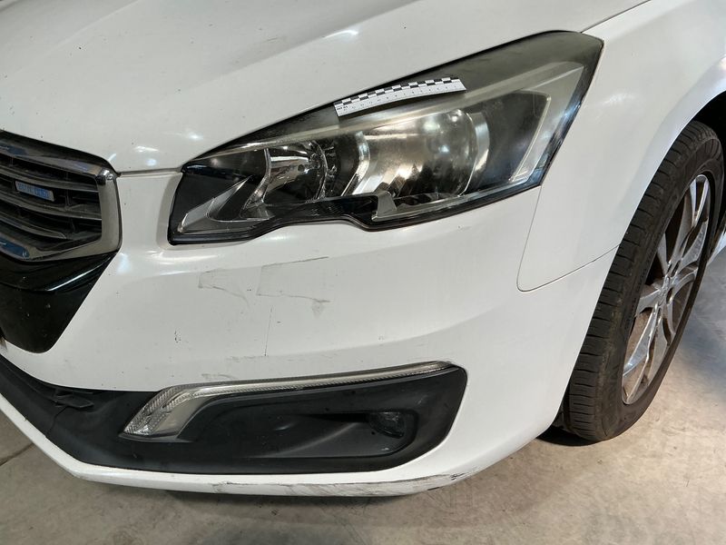 Peugeot 508 1.6 Blue-HDi Allure 2015 – снимка 45