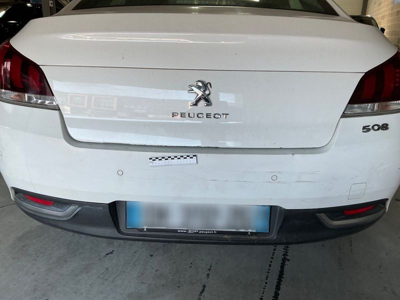 Peugeot 508 1.6 Blue-HDi Allure 2015 – снимка 40