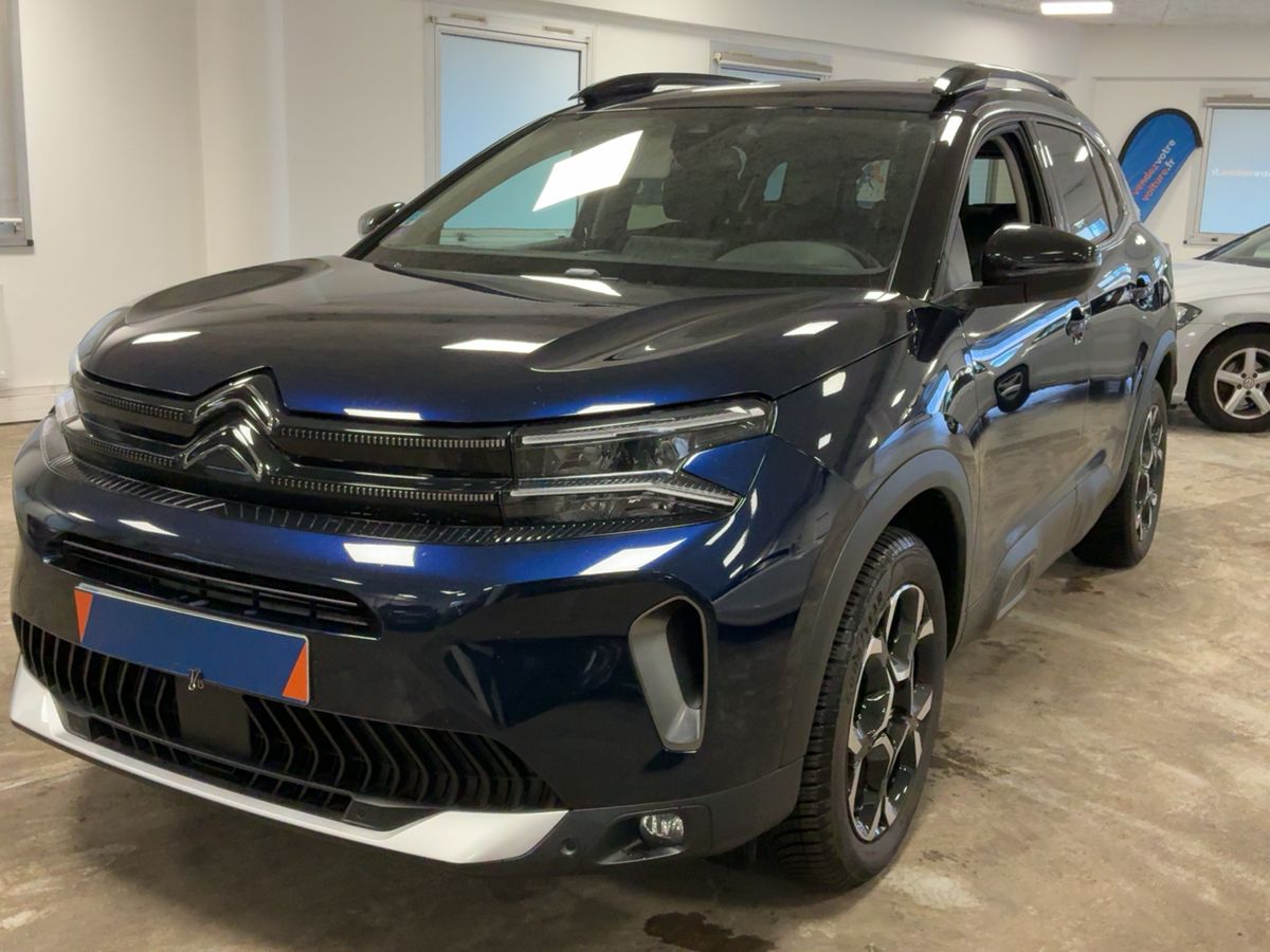 Citroen C5 d'occasion