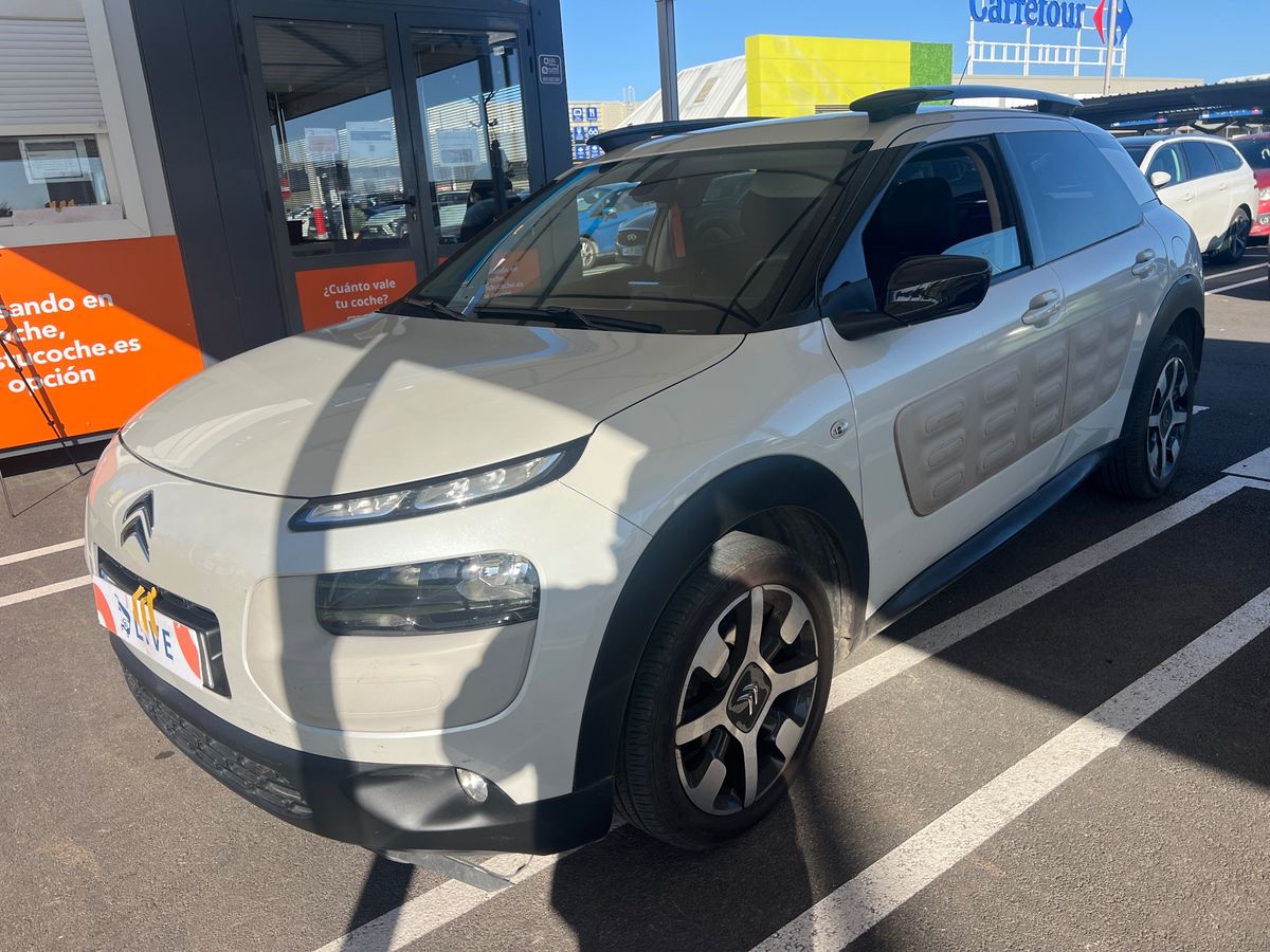 Citroen C4 d'occasion