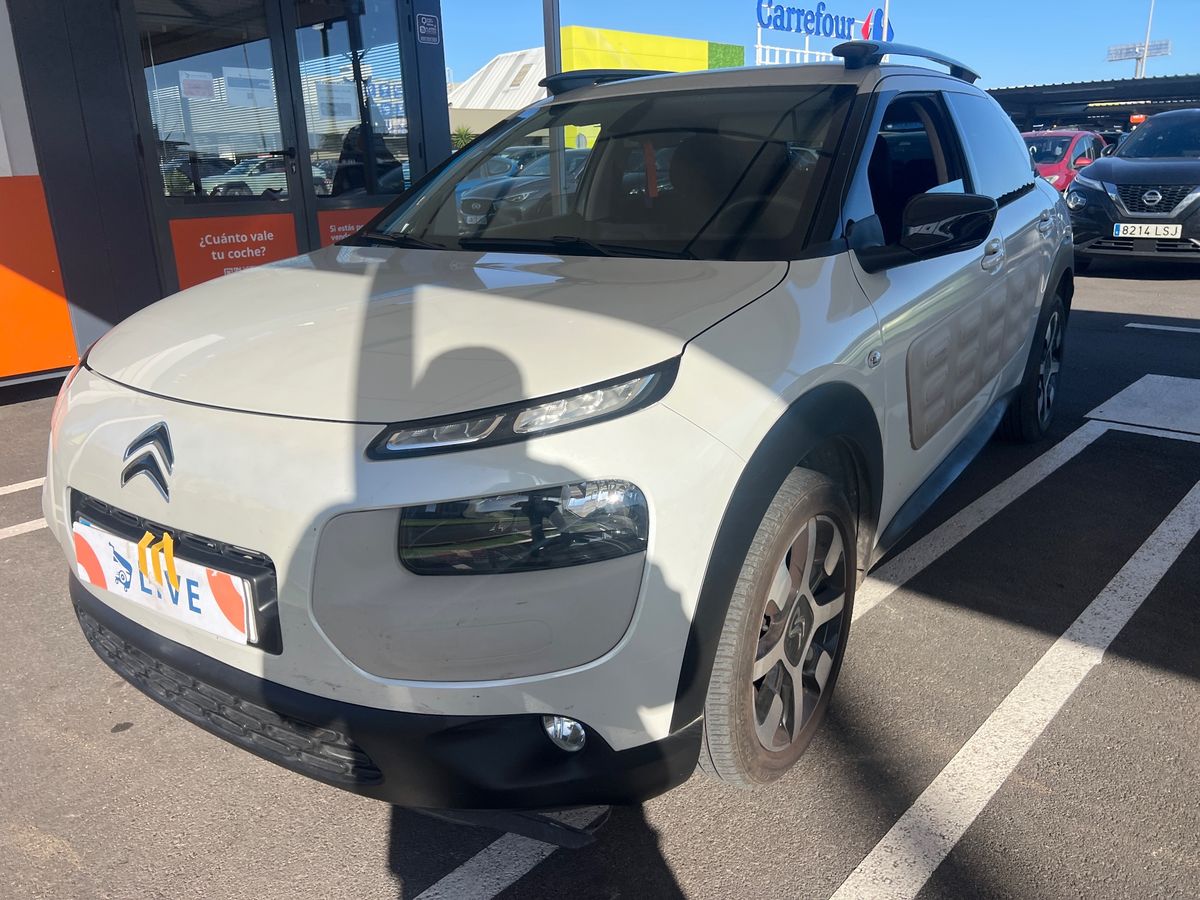 Citroen C4 d'occasion