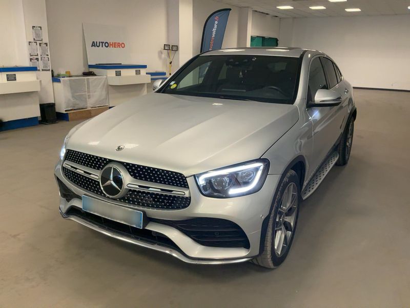 GLC-Klasse GLC 220 d 4Matic AMG Line