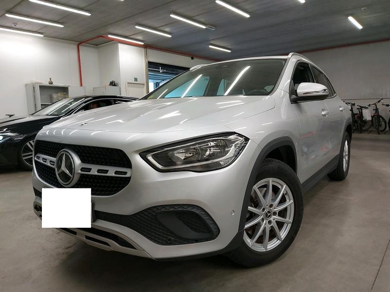 GLA-Klasse GLA 180 d