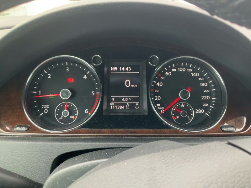 Volkswagen CC 2.0 TDI BlueMotion Tech — zdjęcie 13